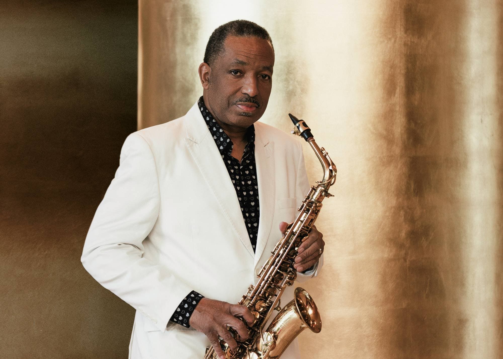 Donald Harrison's Music Omniverse