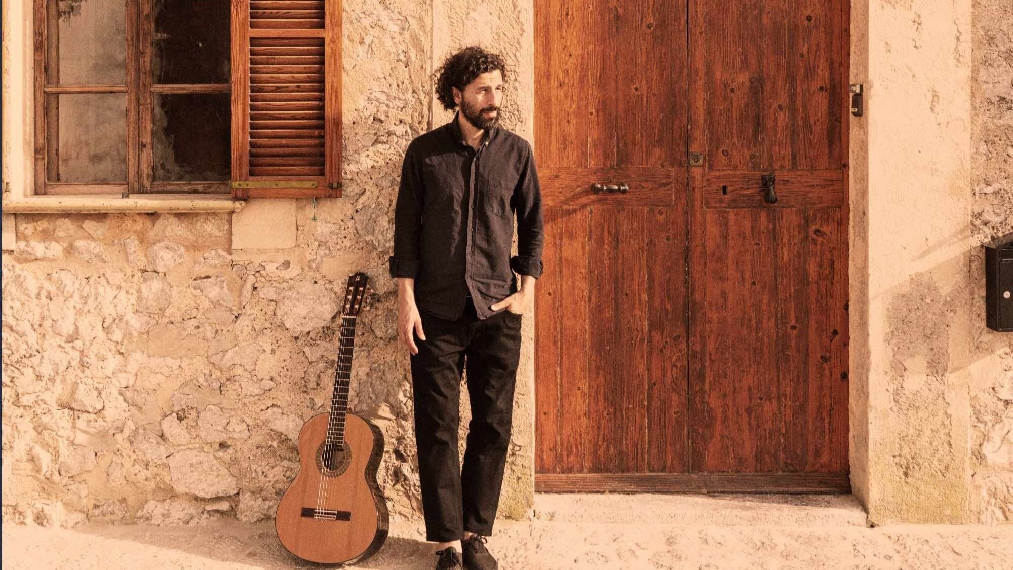 An Exclusive Evening With Jose Gonzalez
