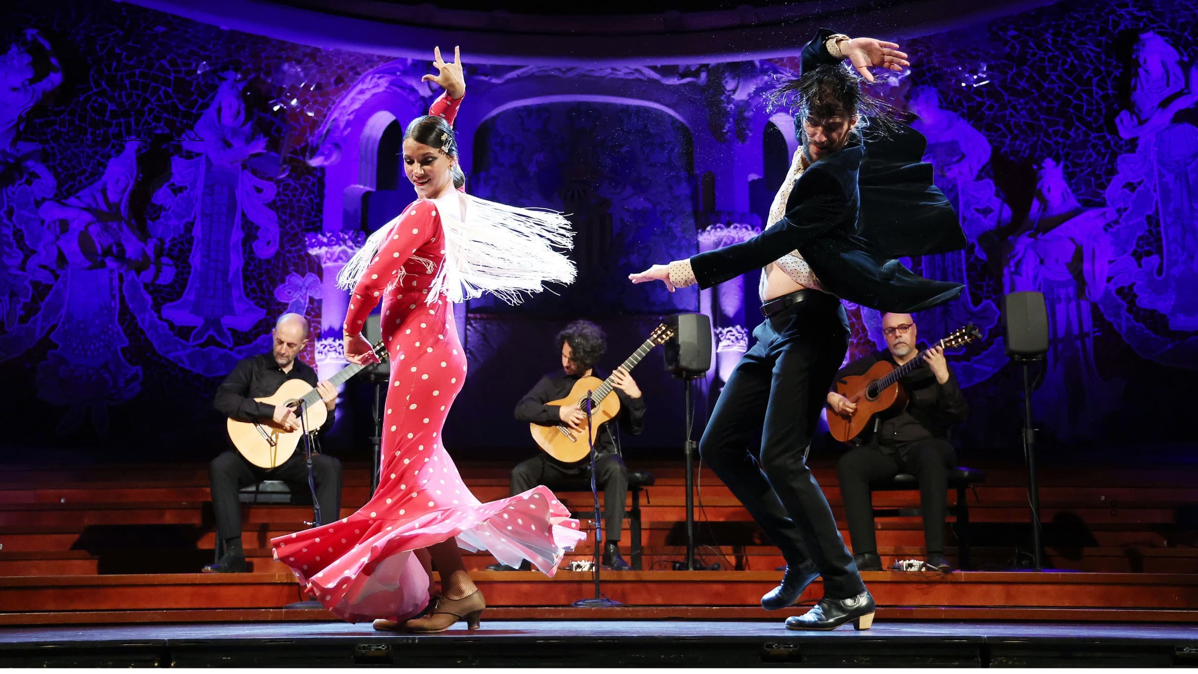 Barcelona Guitar Trio & Dance