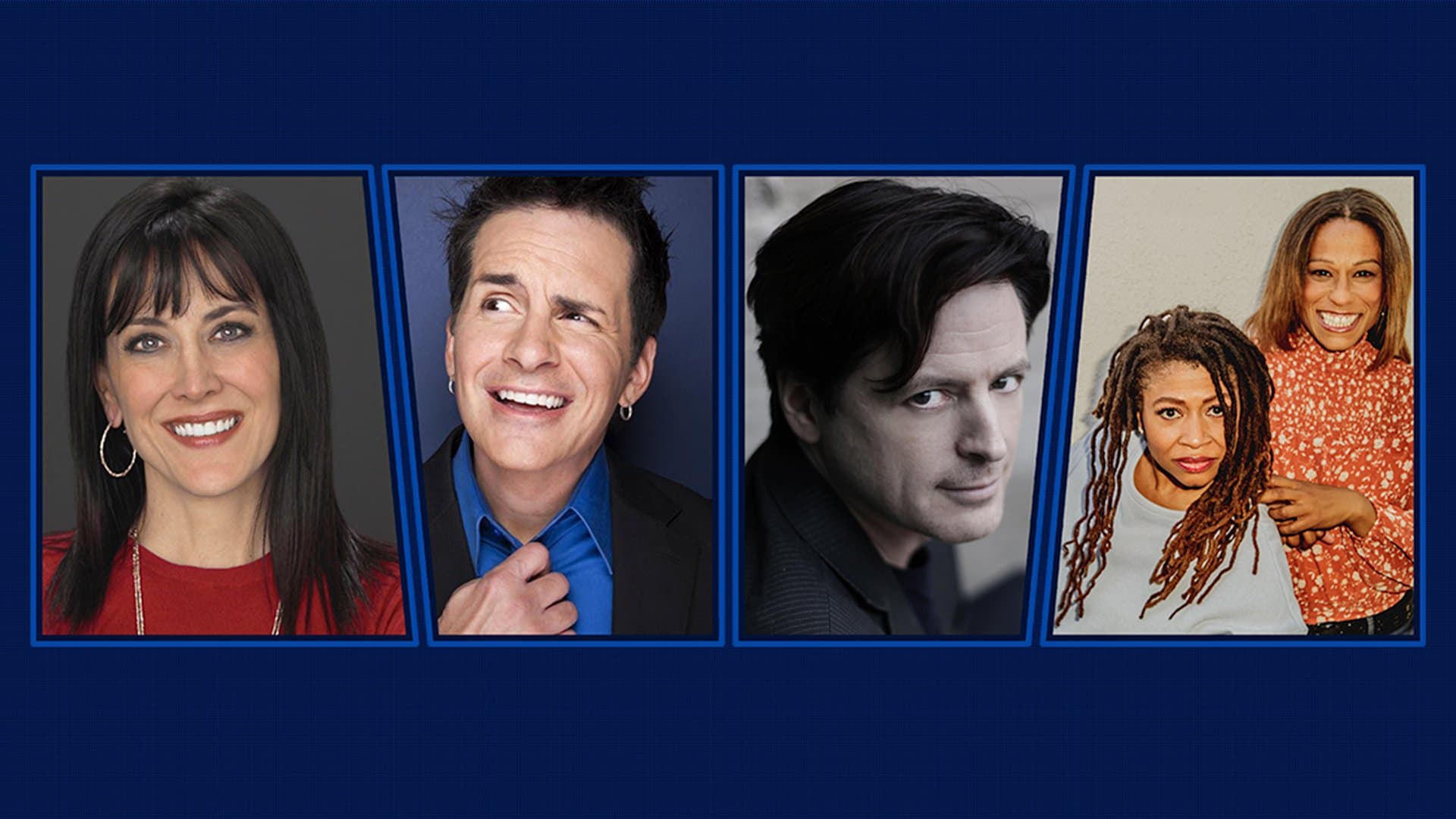 Stephanie Miller's Sexy Liberal Save The World Comedy Tour