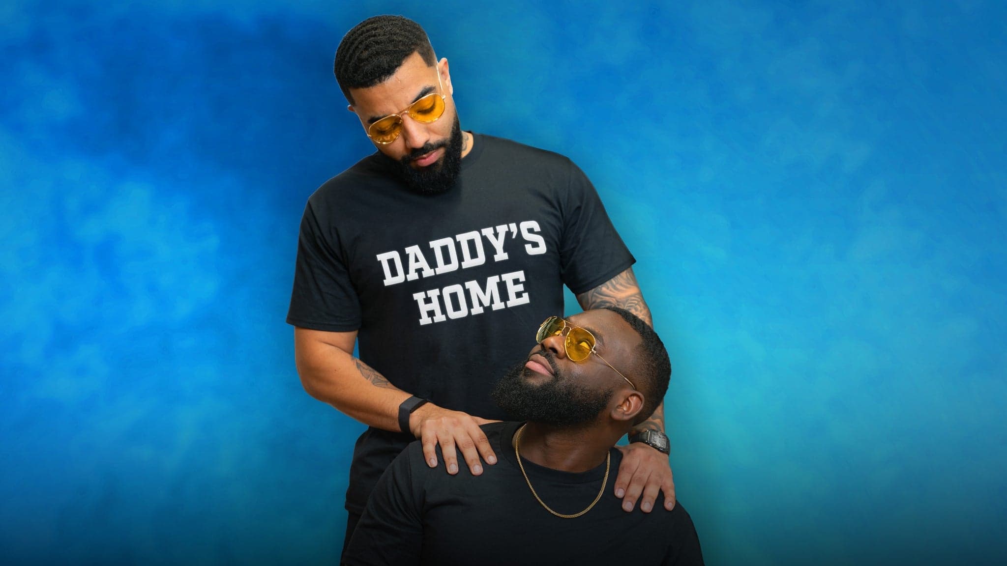 ShxtsNgigs: Daddy's Home Tour