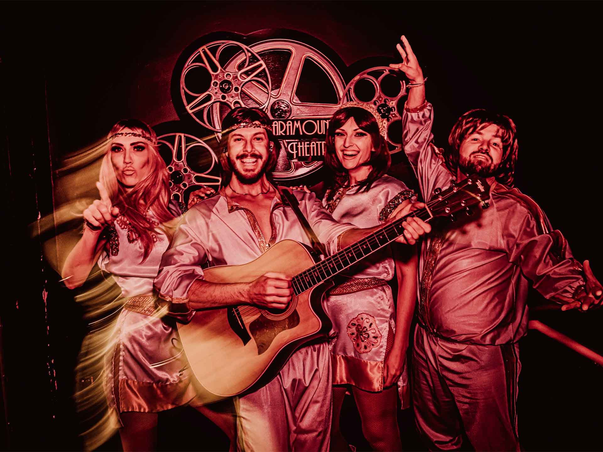MANIA: The ABBA Tribute