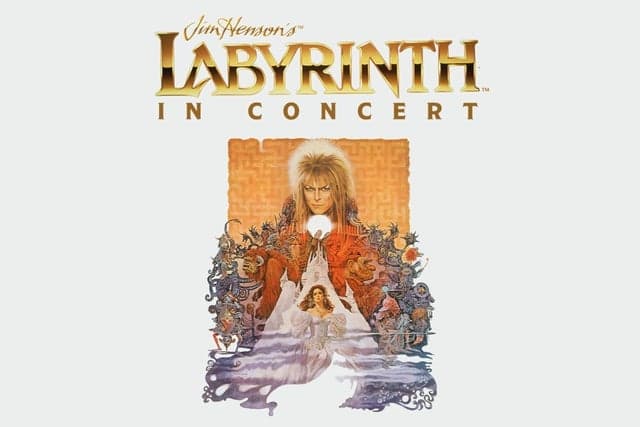 Jim Henson’s Labyrinth: In Concert