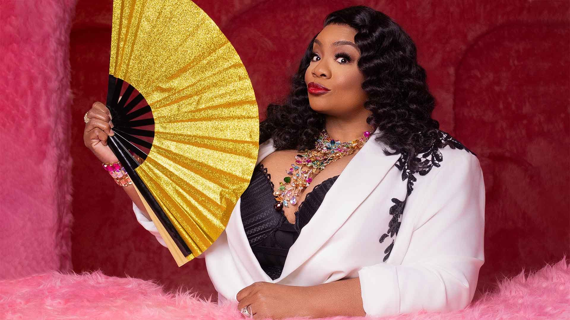 Ms. Pat: The Hot & Flashy Tour