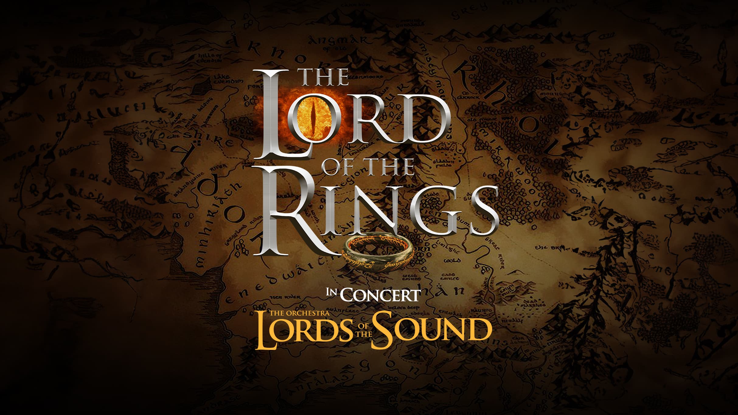 Postponed: Lords of the Sound: The Lord of the Rings in Concert