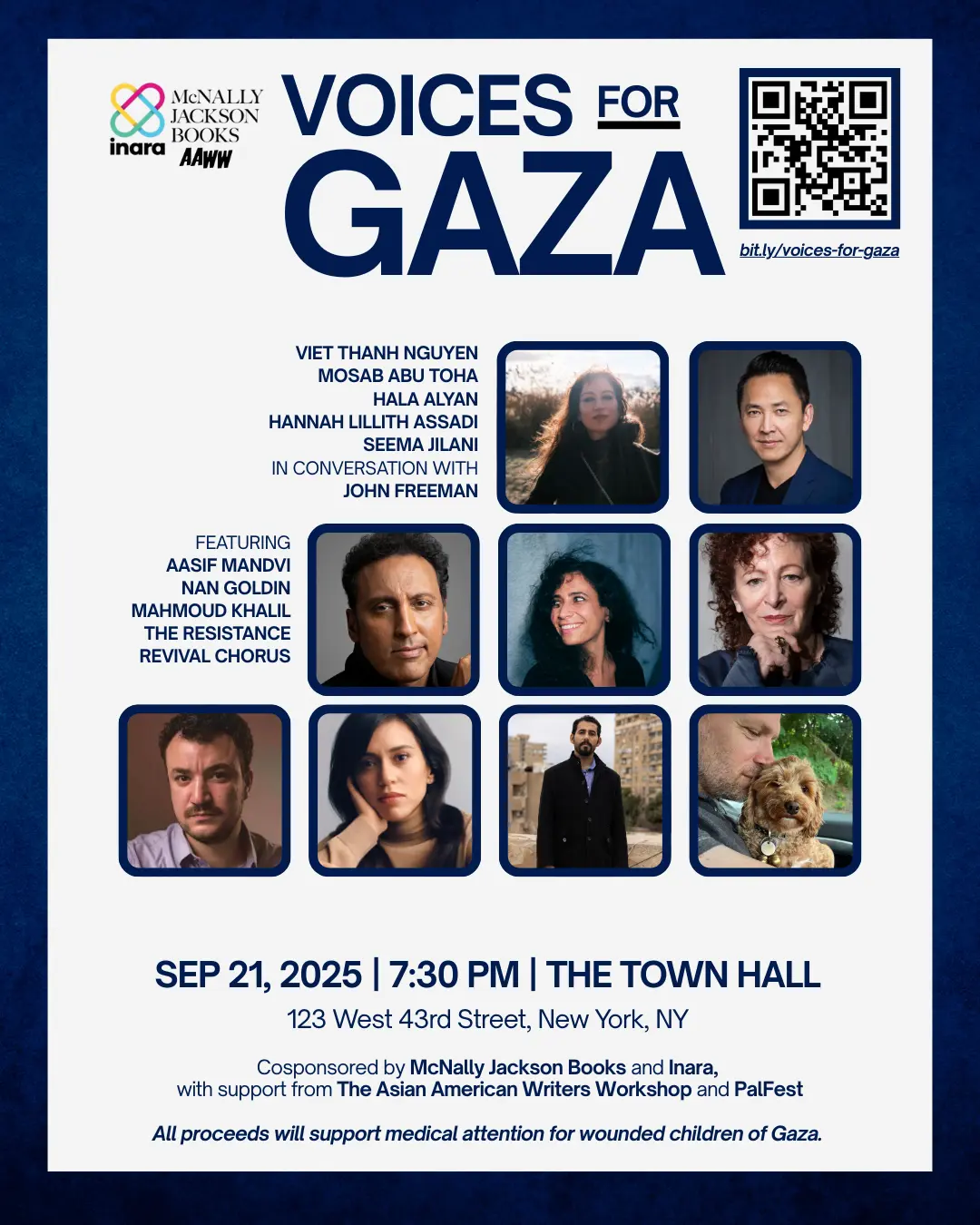 Voices For Gaza
