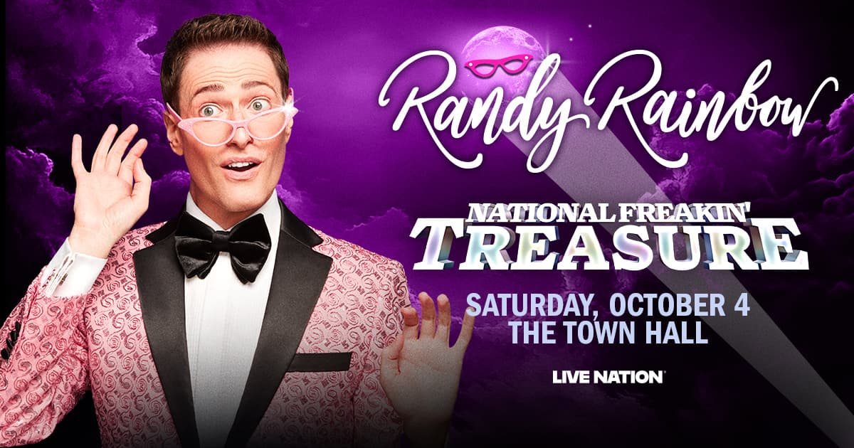 Randy Rainbow: National Freakin' Treasure