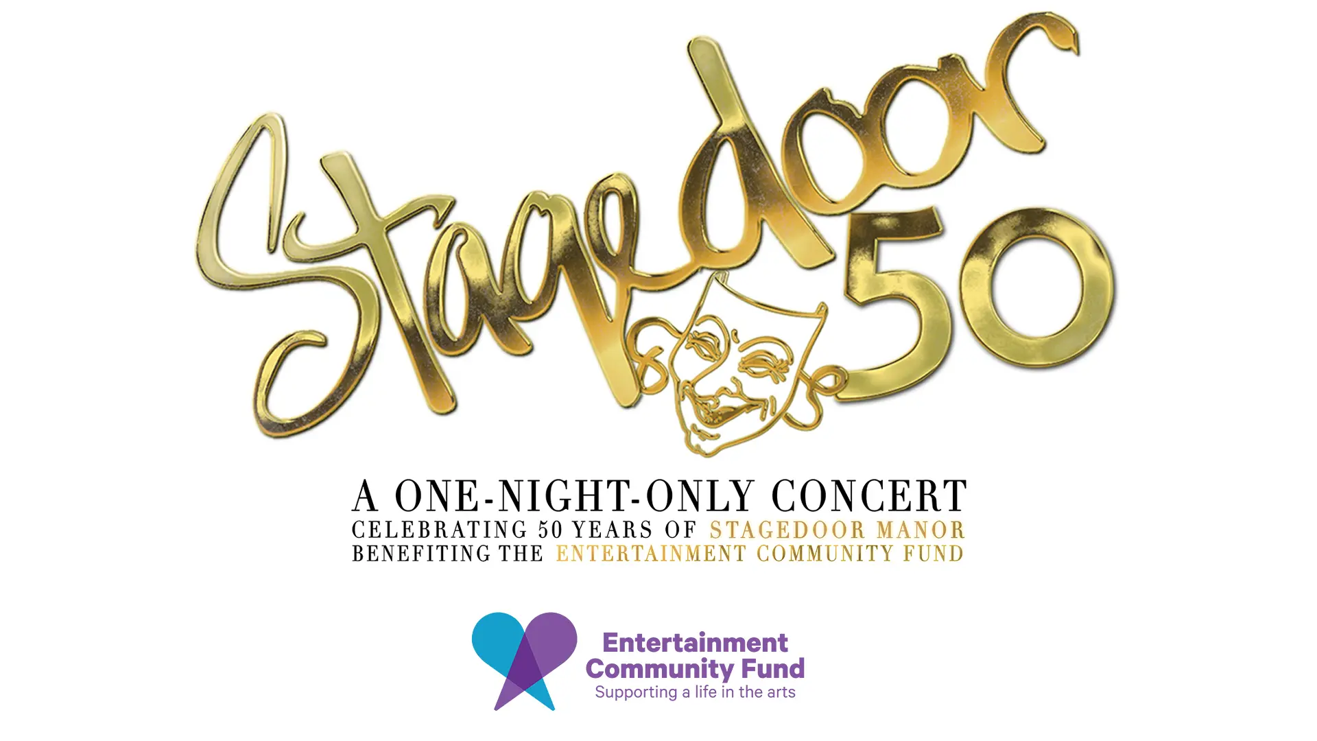 Stagedoor 50: A One Night Only Concert
