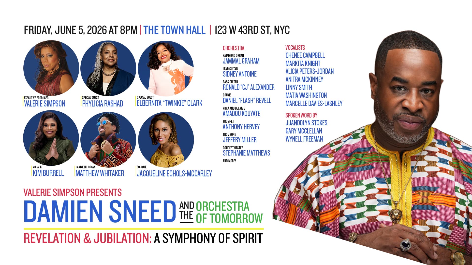 Revelation & Jubilation: A Symphony Of Spirit