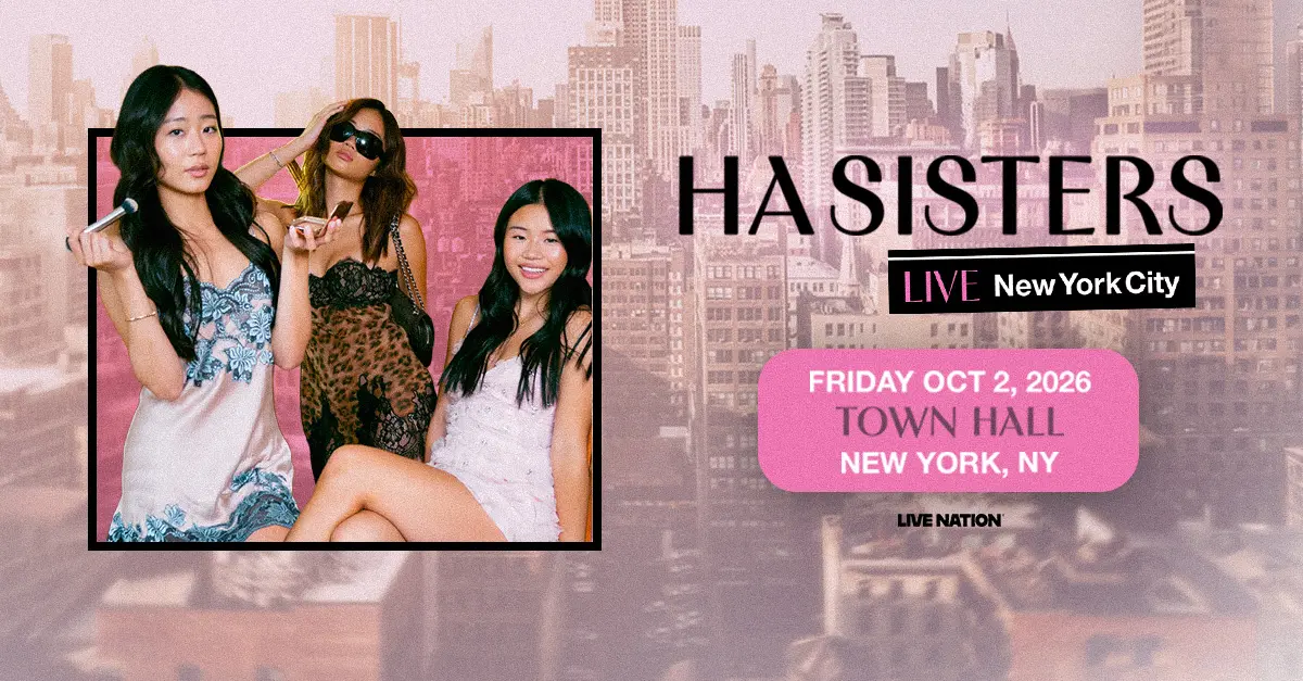 Ha Sisters Live