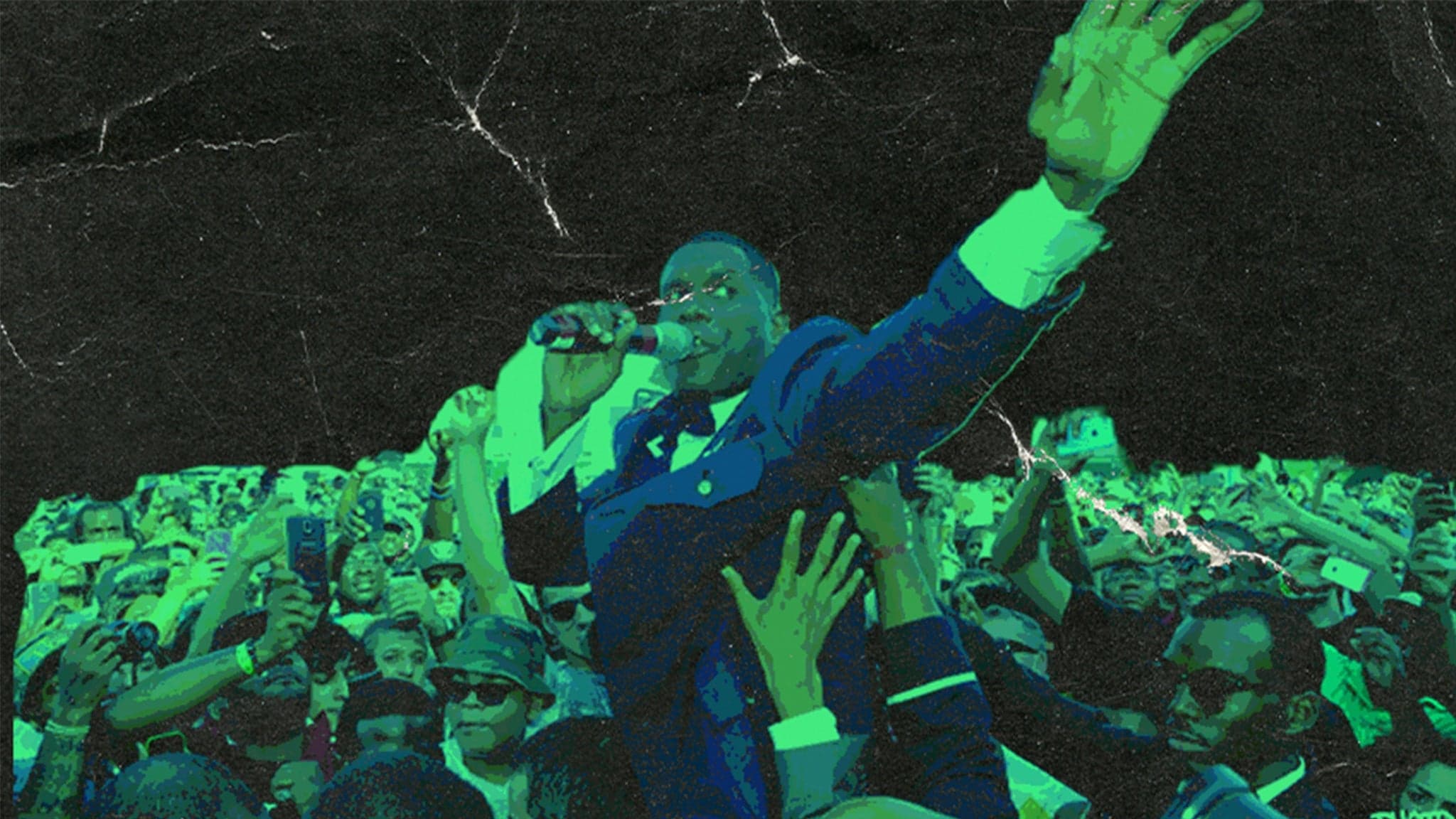 Jay Electronica And Friends Benefit Concert