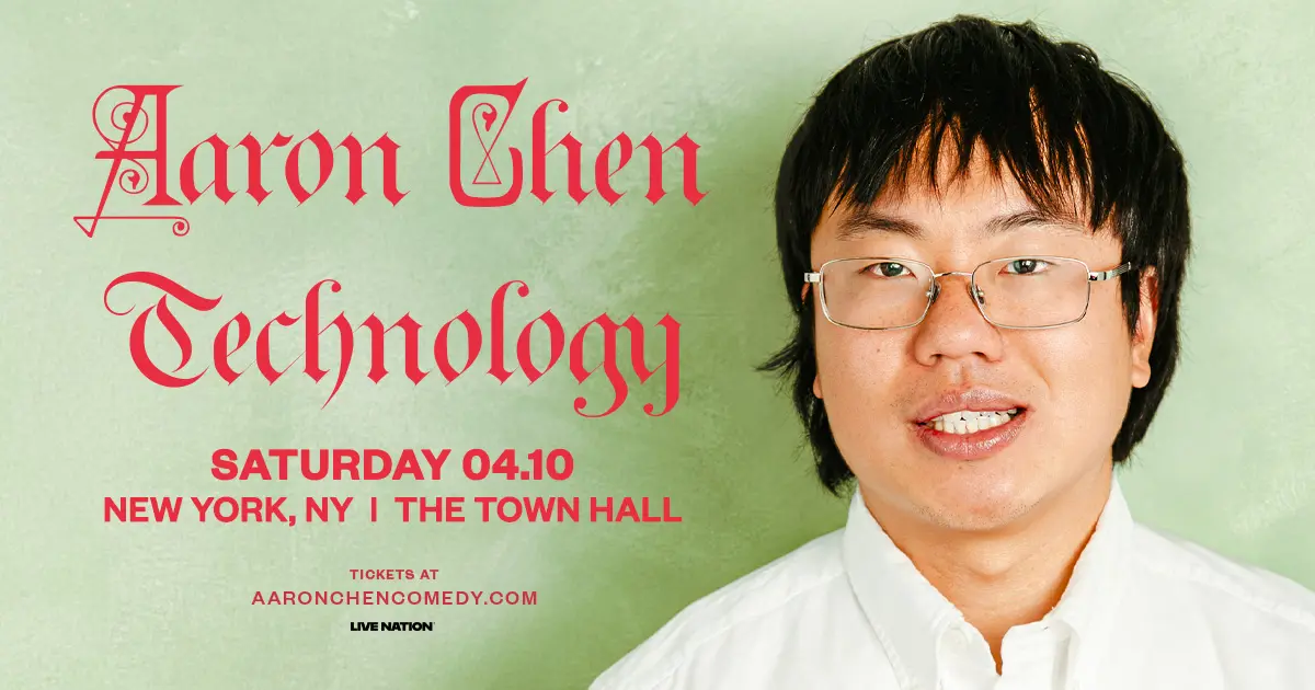 Aaron Chen: Technology