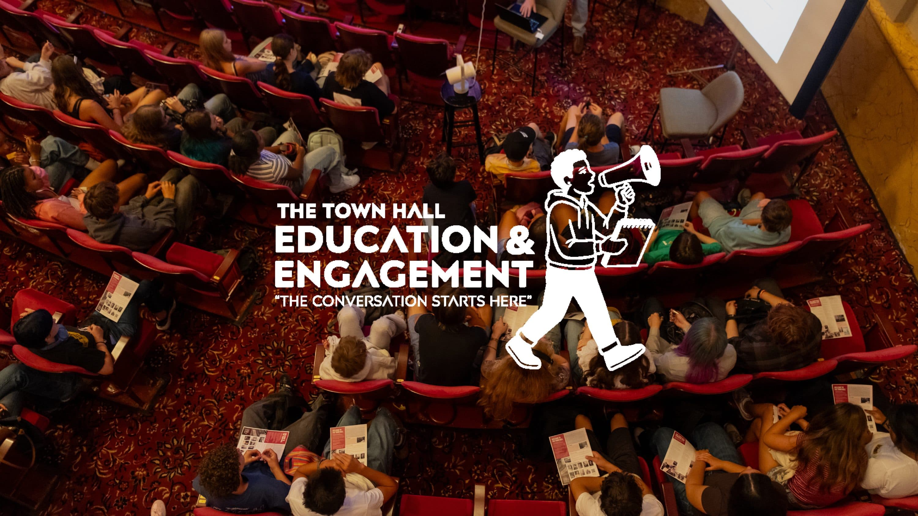 The Town Hall Café