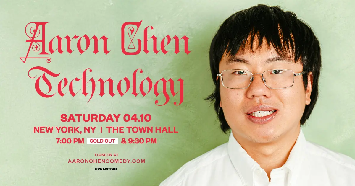Aaron Chen: Technology